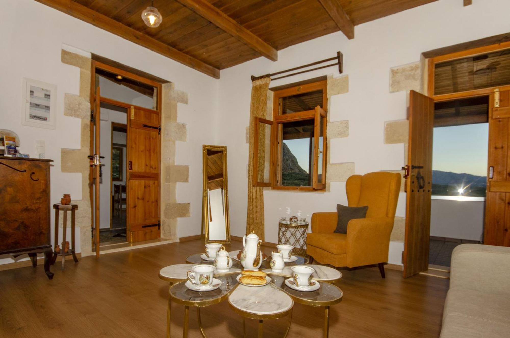 Trouli Rokka House Βίλα Κίσσαμος Εξωτερικό φωτογραφία