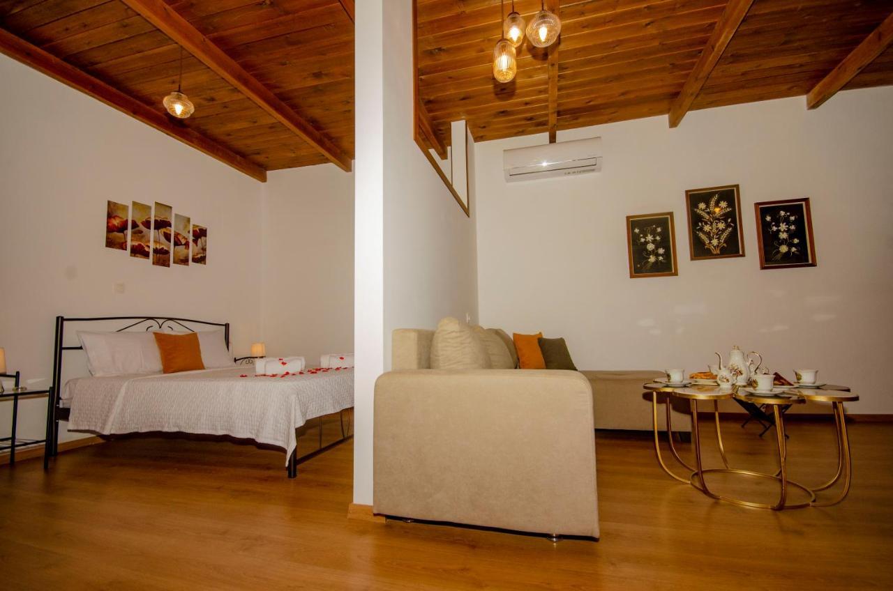 Trouli Rokka House Βίλα Κίσσαμος Εξωτερικό φωτογραφία