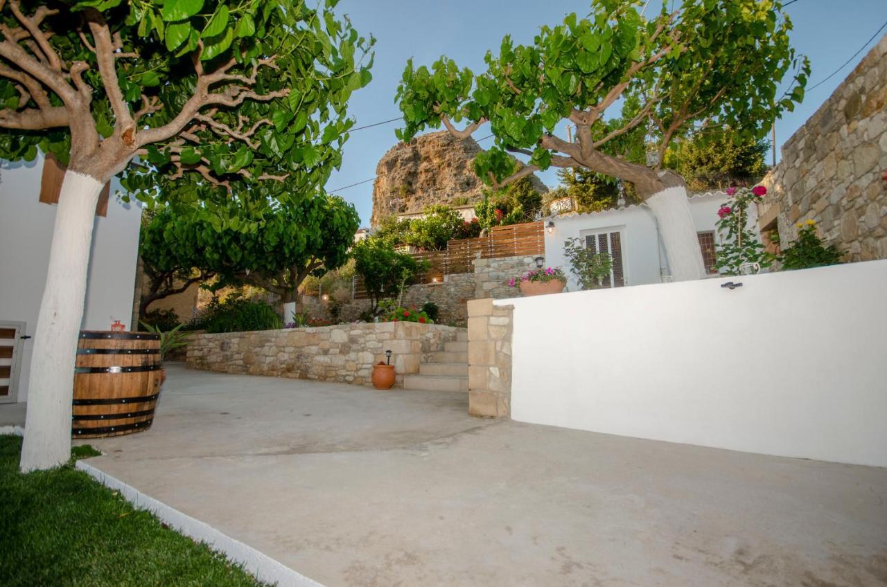 Trouli Rokka House Βίλα Κίσσαμος Εξωτερικό φωτογραφία