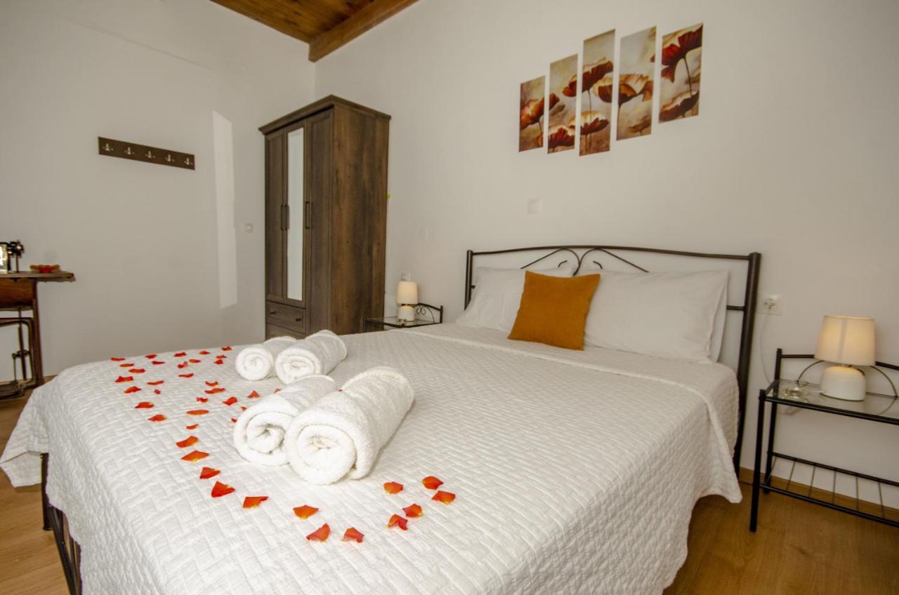 Trouli Rokka House Βίλα Κίσσαμος Εξωτερικό φωτογραφία