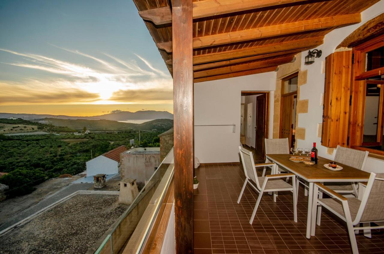 Trouli Rokka House Βίλα Κίσσαμος Εξωτερικό φωτογραφία