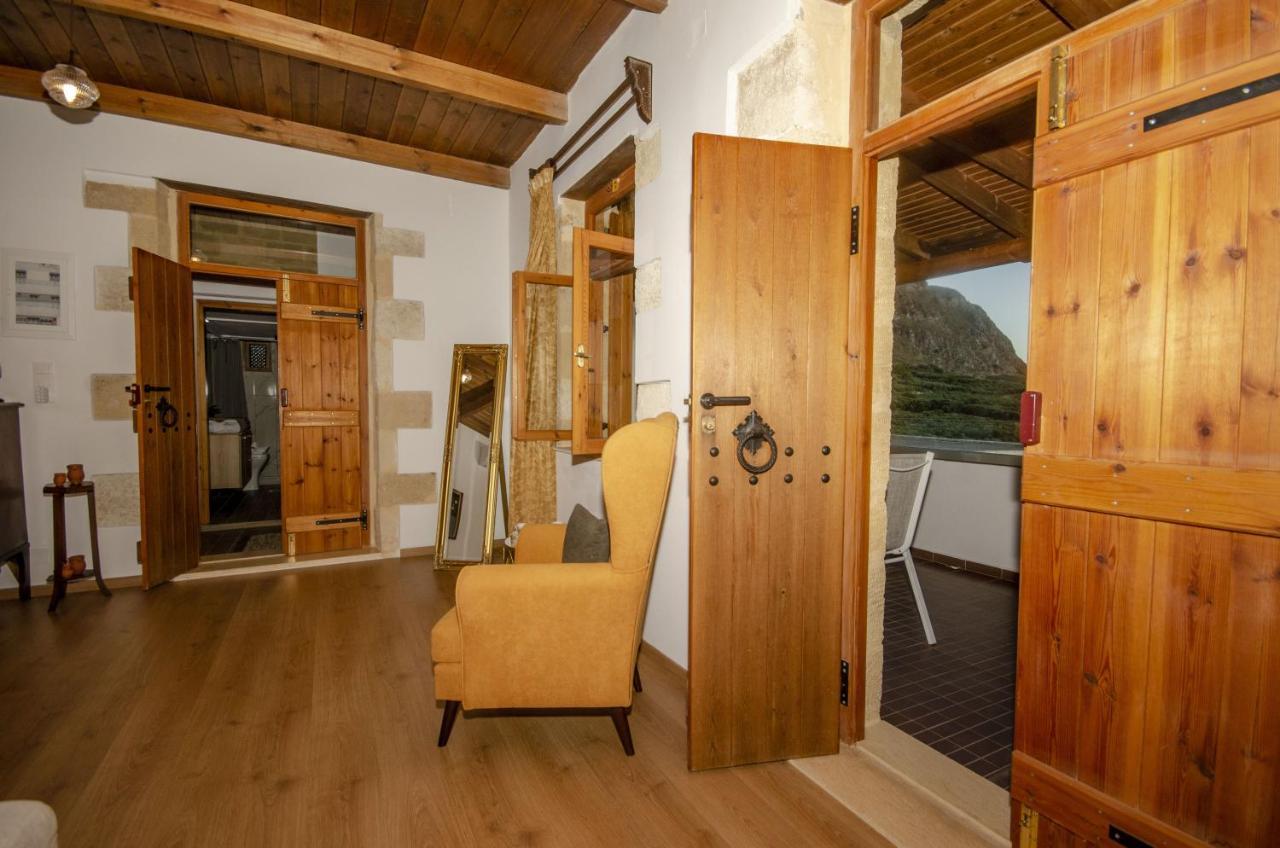 Trouli Rokka House Βίλα Κίσσαμος Εξωτερικό φωτογραφία
