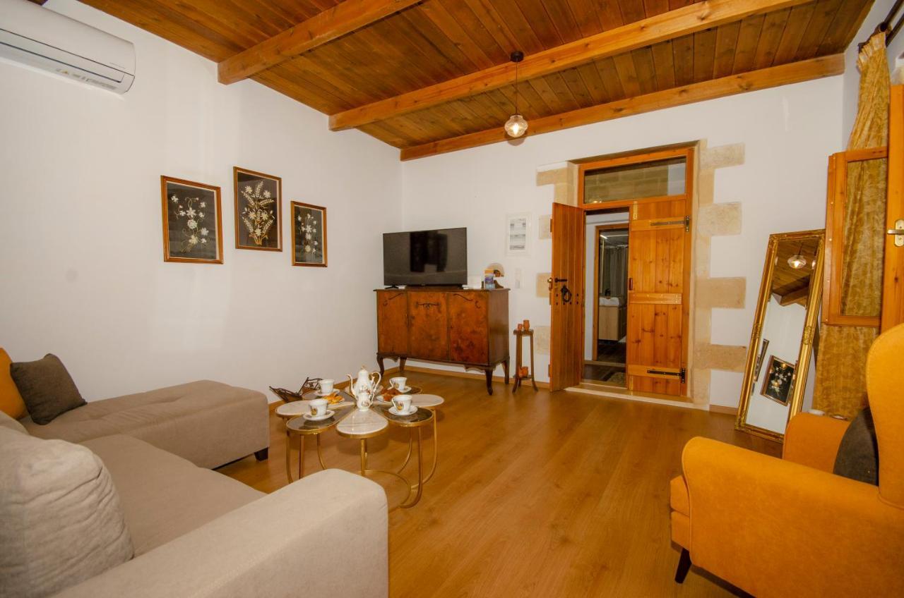 Trouli Rokka House Βίλα Κίσσαμος Εξωτερικό φωτογραφία
