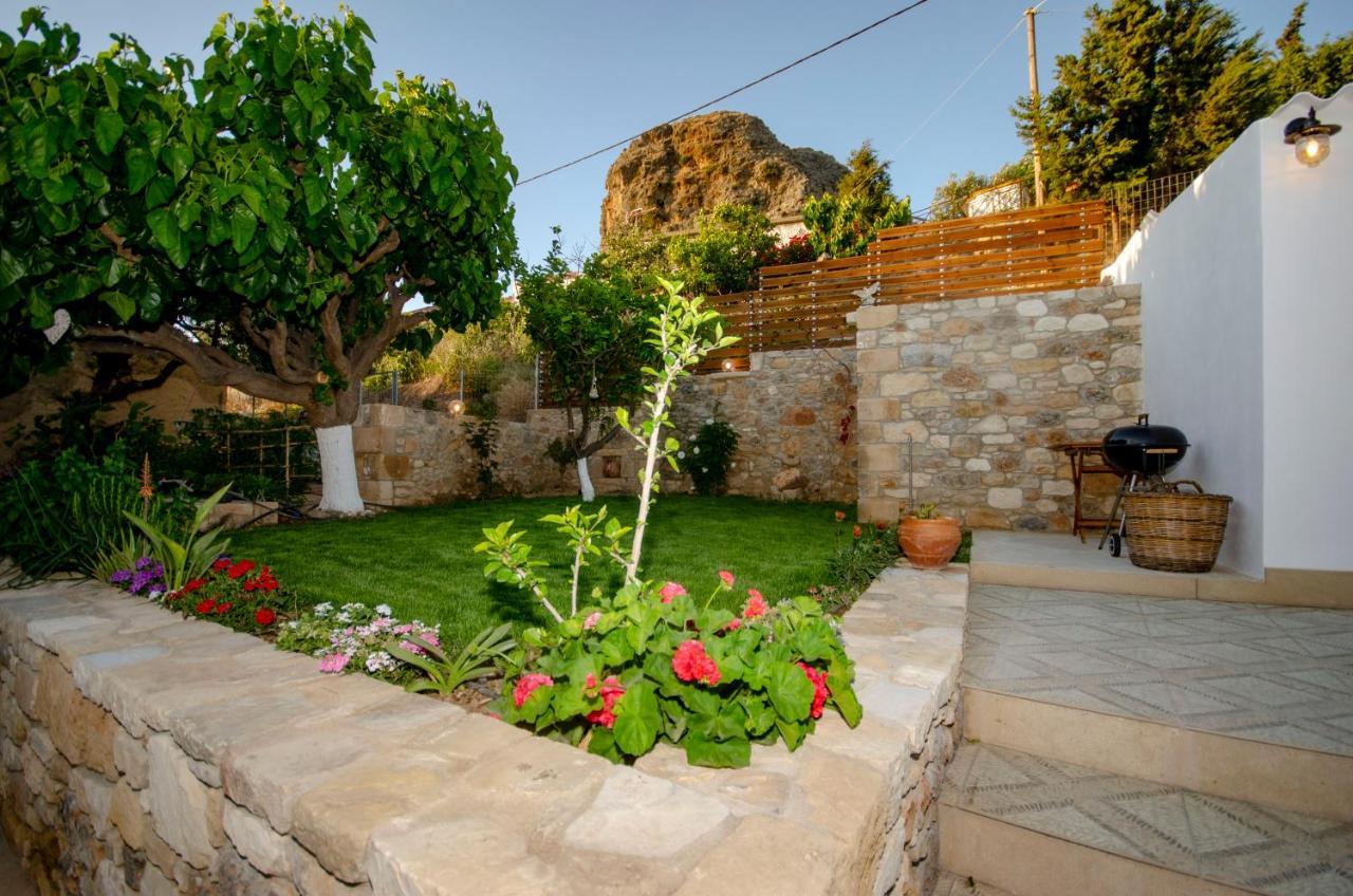 Trouli Rokka House Βίλα Κίσσαμος Εξωτερικό φωτογραφία