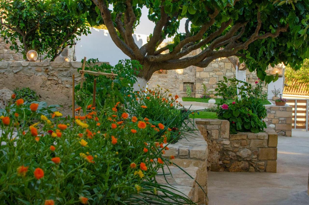 Trouli Rokka House Βίλα Κίσσαμος Εξωτερικό φωτογραφία