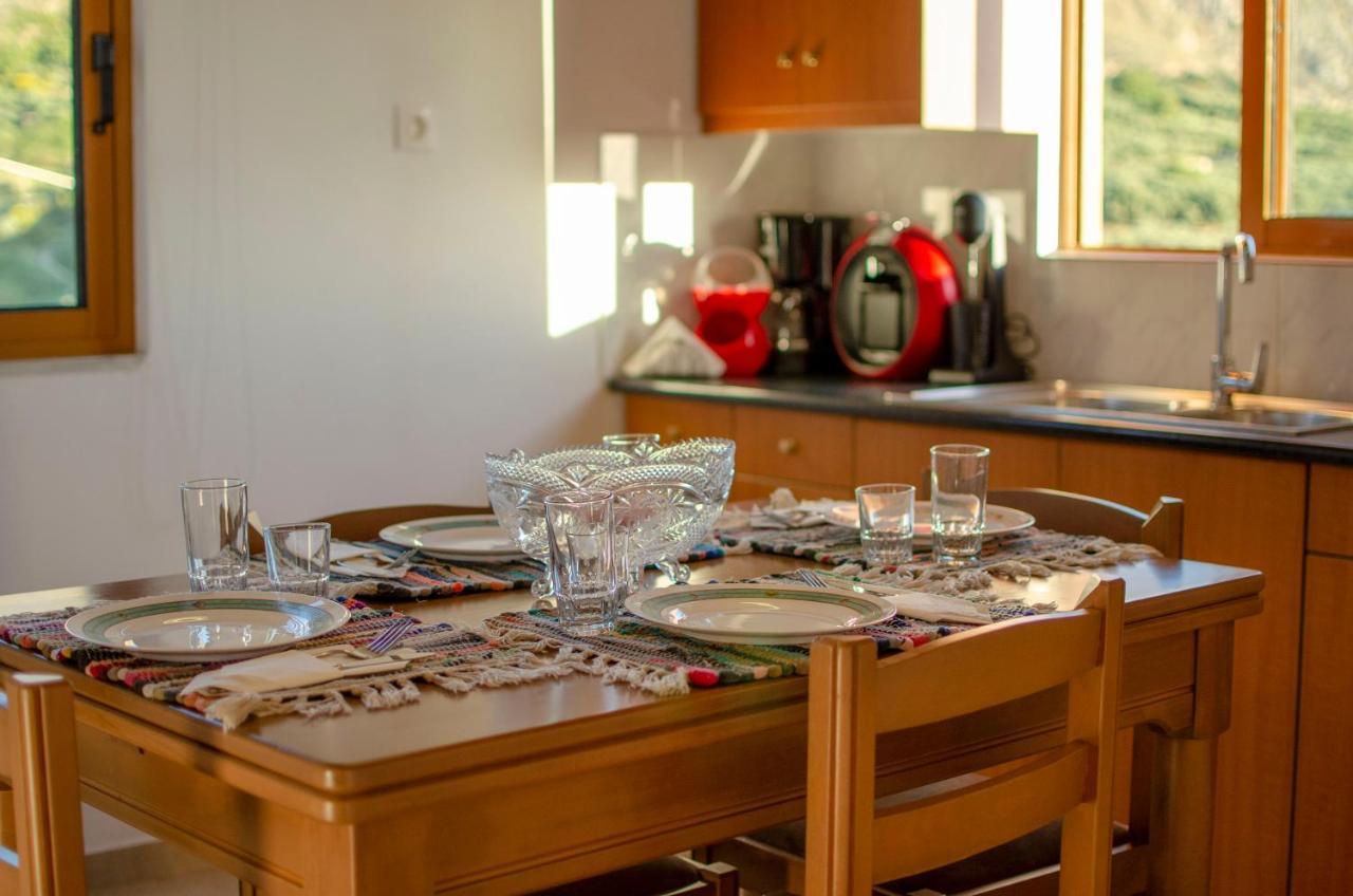 Trouli Rokka House Βίλα Κίσσαμος Εξωτερικό φωτογραφία