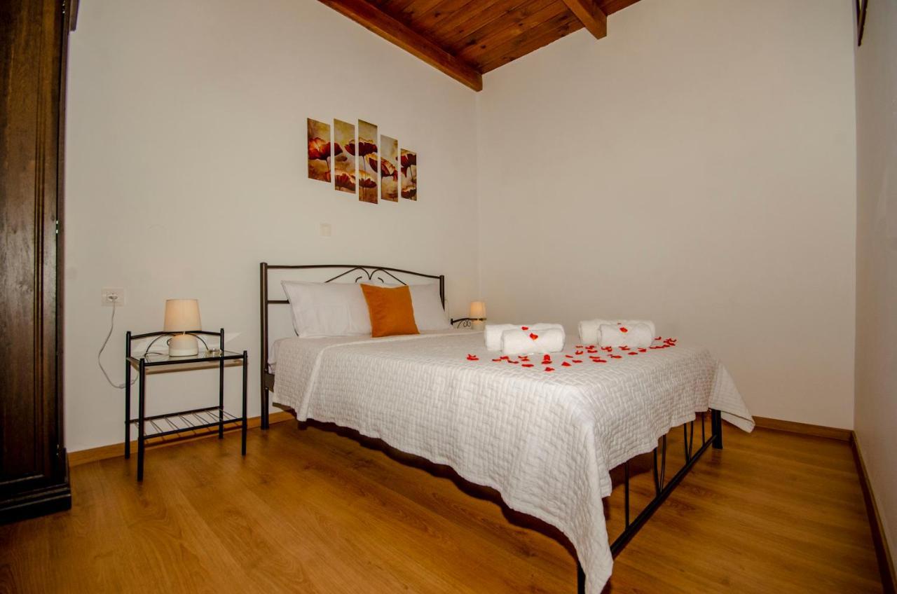 Trouli Rokka House Βίλα Κίσσαμος Εξωτερικό φωτογραφία