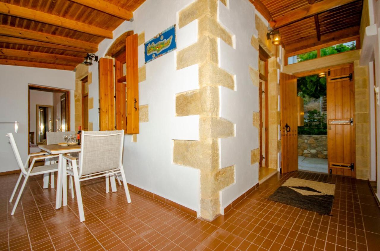 Trouli Rokka House Βίλα Κίσσαμος Εξωτερικό φωτογραφία
