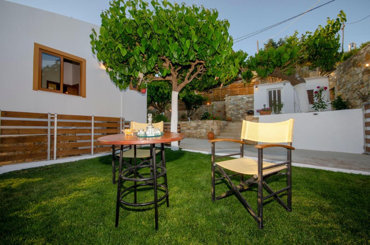 Trouli Rokka House Βίλα Κίσσαμος Εξωτερικό φωτογραφία