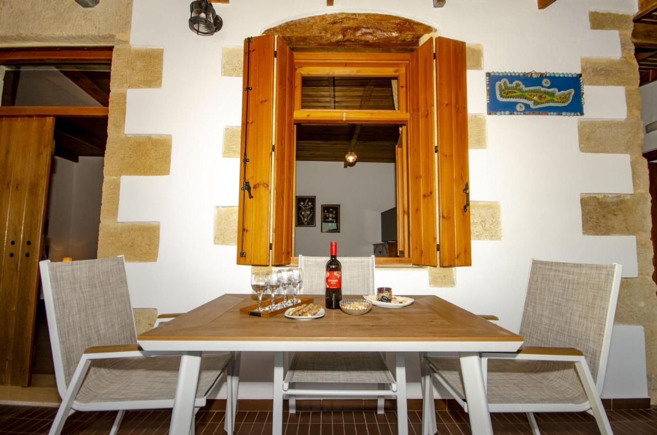 Trouli Rokka House Βίλα Κίσσαμος Εξωτερικό φωτογραφία