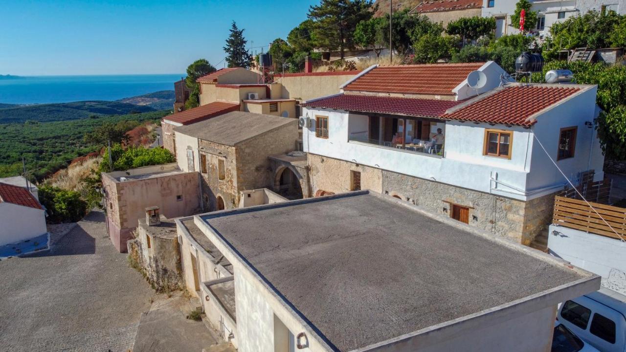 Trouli Rokka House Βίλα Κίσσαμος Εξωτερικό φωτογραφία