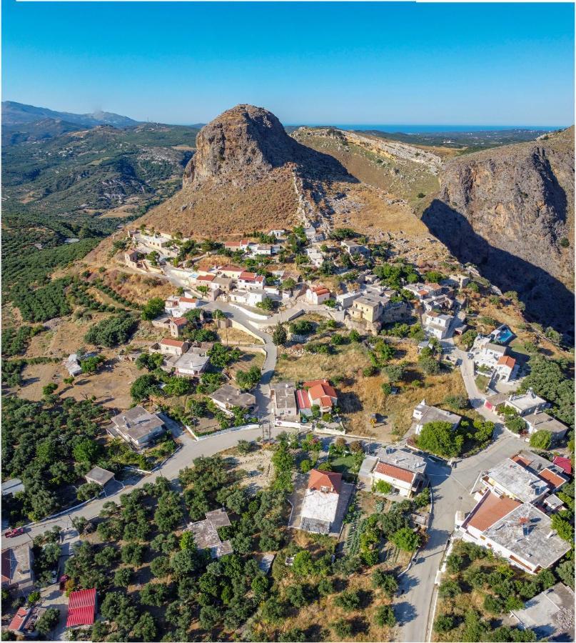Trouli Rokka House Βίλα Κίσσαμος Εξωτερικό φωτογραφία