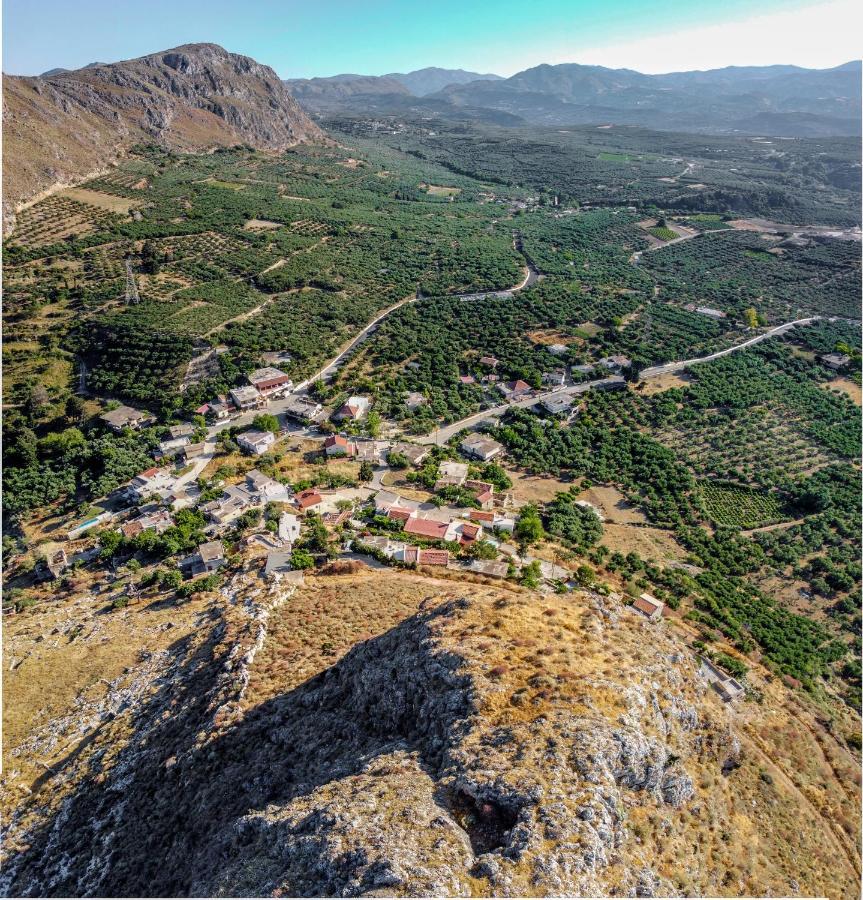 Trouli Rokka House Βίλα Κίσσαμος Εξωτερικό φωτογραφία