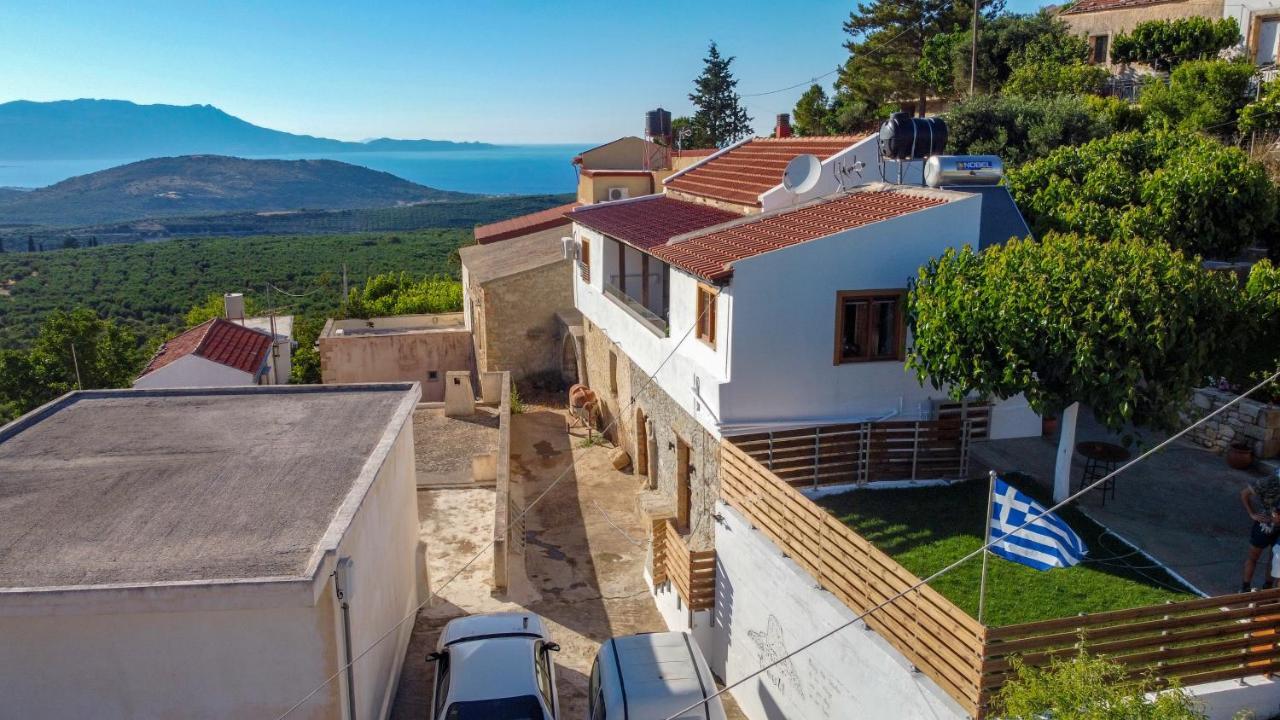 Trouli Rokka House Βίλα Κίσσαμος Εξωτερικό φωτογραφία