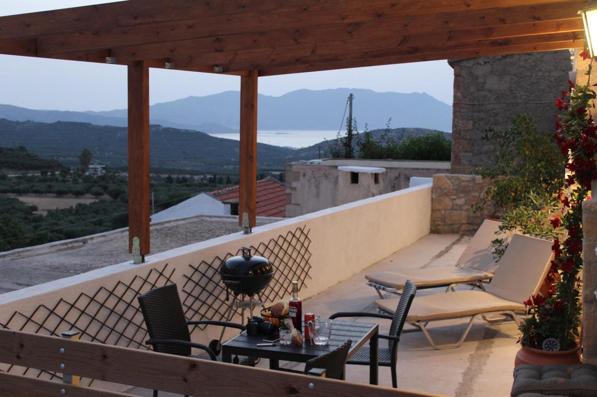 Trouli Rokka House Βίλα Κίσσαμος Εξωτερικό φωτογραφία