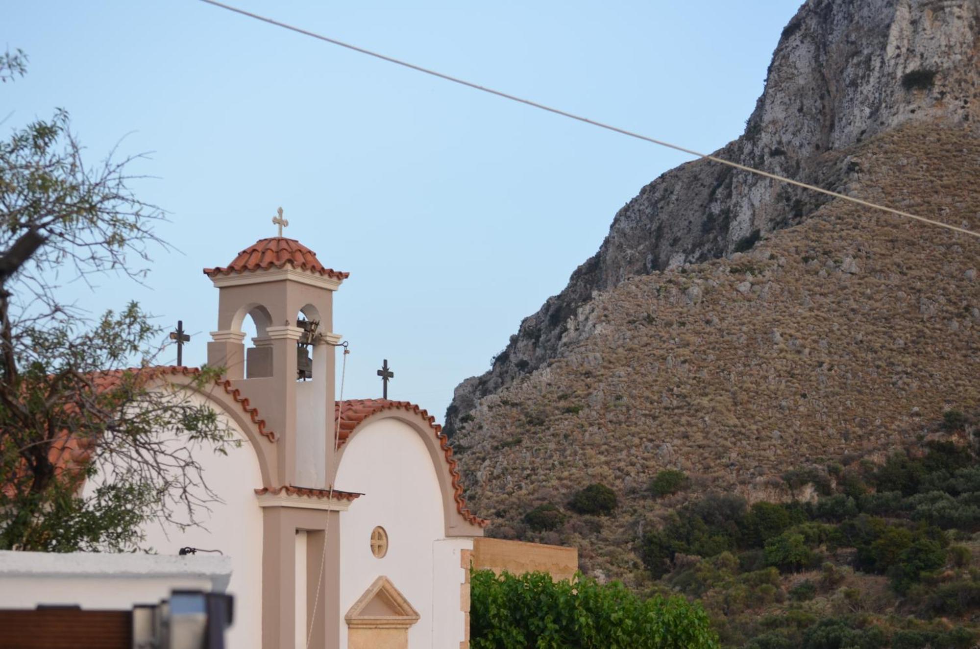 Trouli Rokka House Βίλα Κίσσαμος Εξωτερικό φωτογραφία
