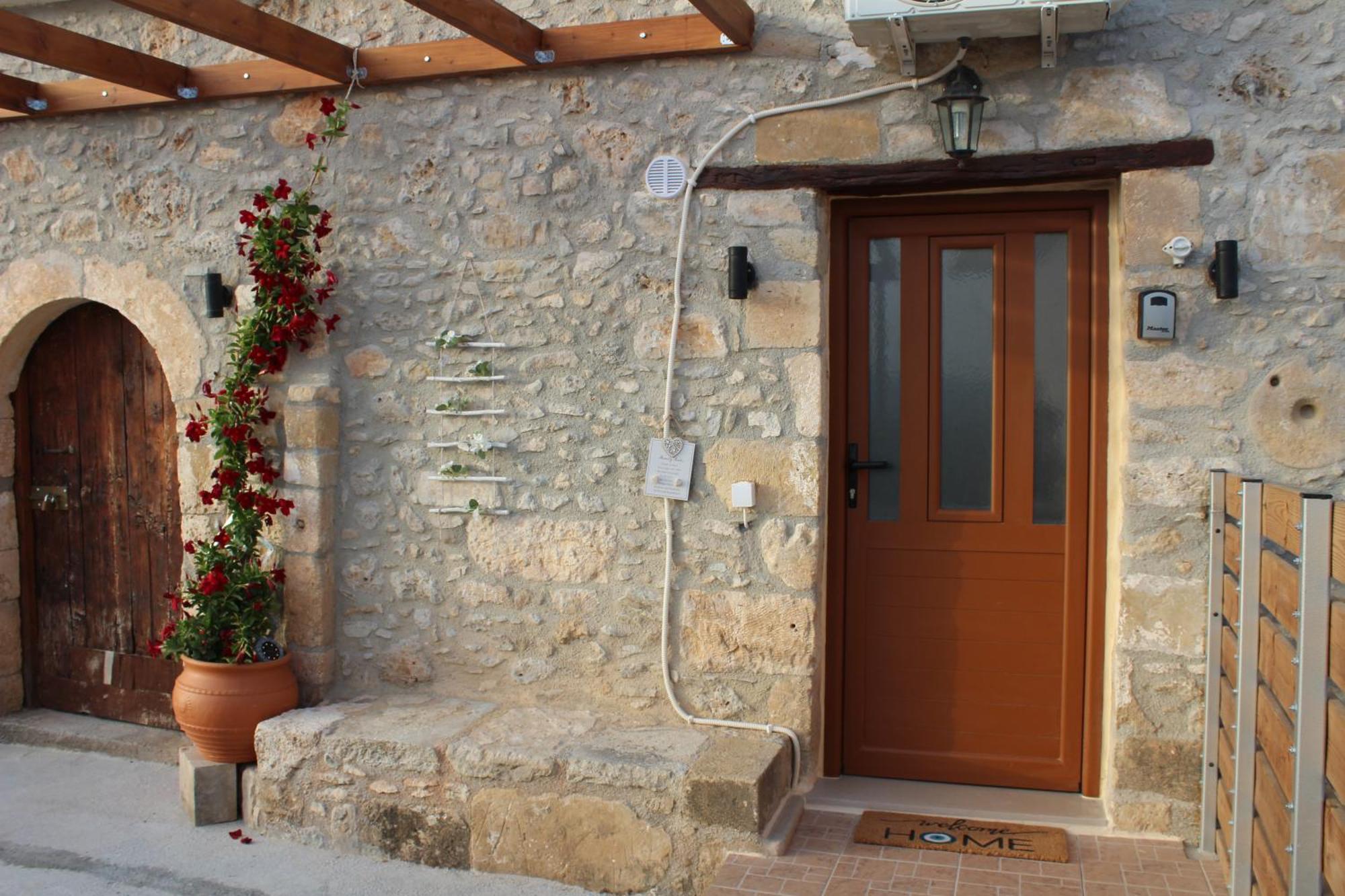 Trouli Rokka House Βίλα Κίσσαμος Εξωτερικό φωτογραφία