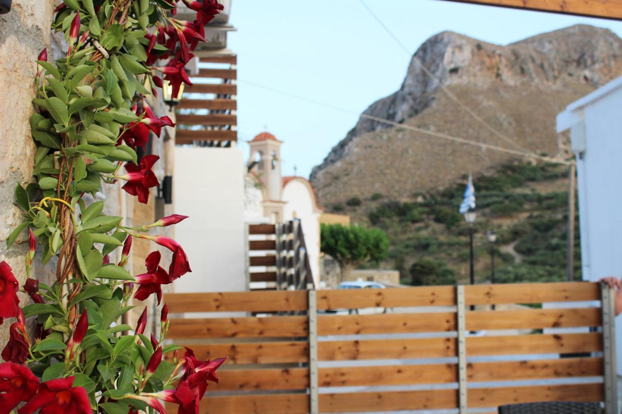 Trouli Rokka House Βίλα Κίσσαμος Εξωτερικό φωτογραφία