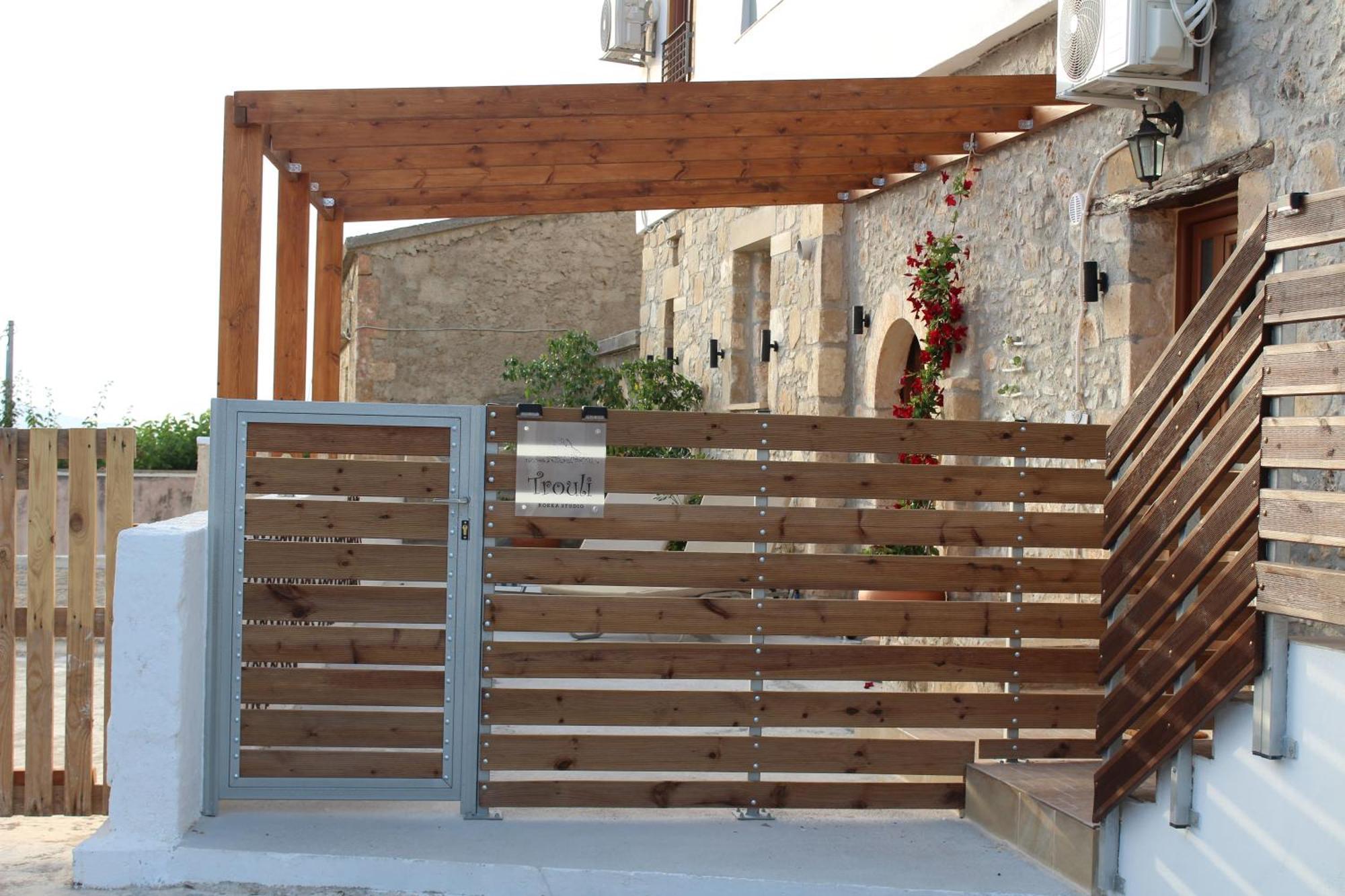 Trouli Rokka House Βίλα Κίσσαμος Εξωτερικό φωτογραφία