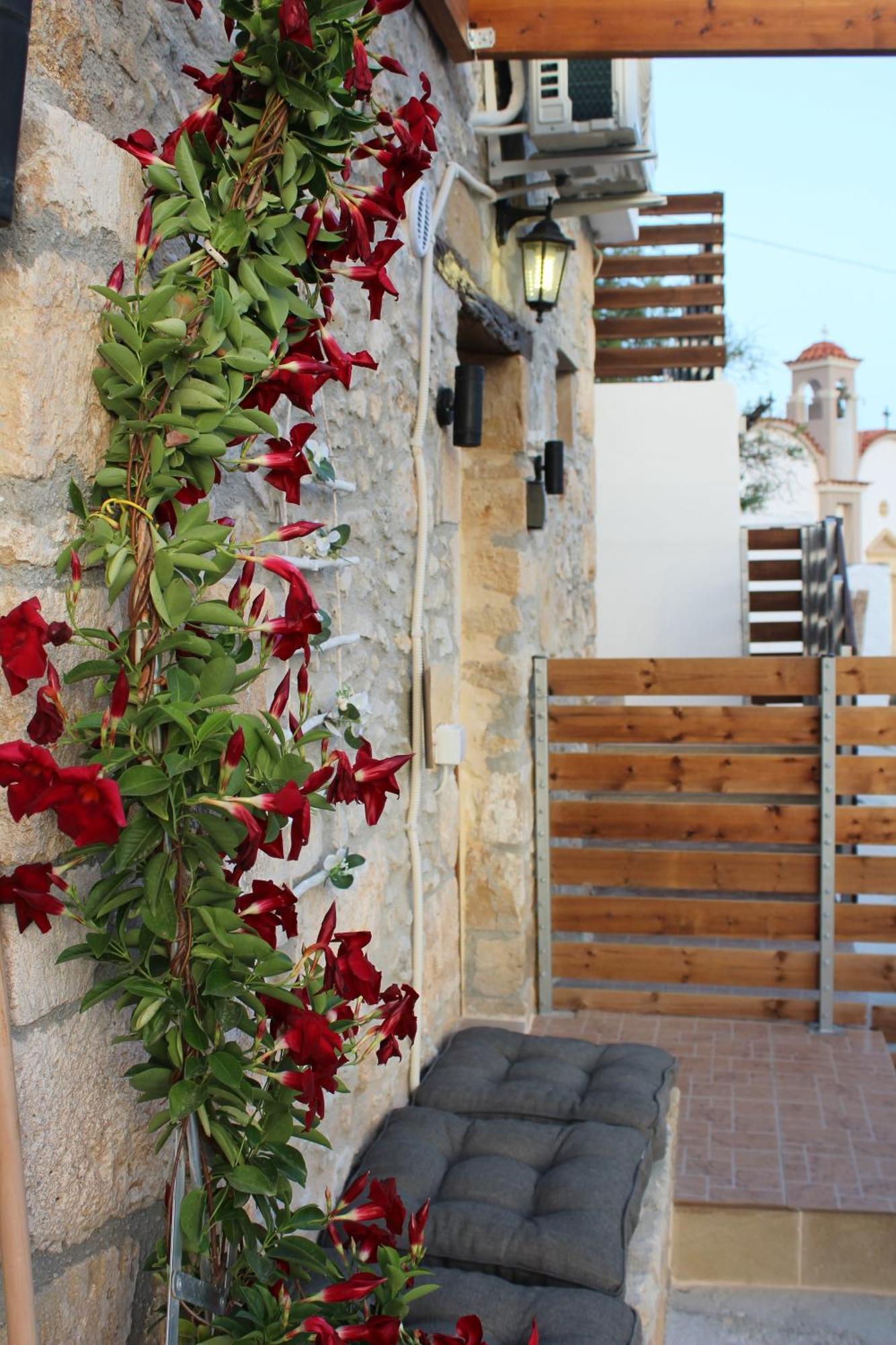 Trouli Rokka House Βίλα Κίσσαμος Εξωτερικό φωτογραφία